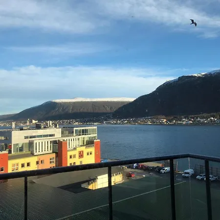 Bjerkaker Sea *