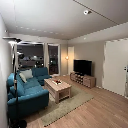 Bjerkaker Sea Apartment *