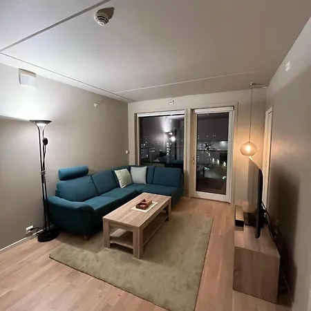 Bjerkaker Sea Тромсё