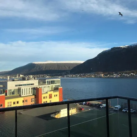 Apartment Bjerkaker Sea *